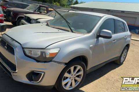 Photo of 2015 Mitsubishi Outlander Sport