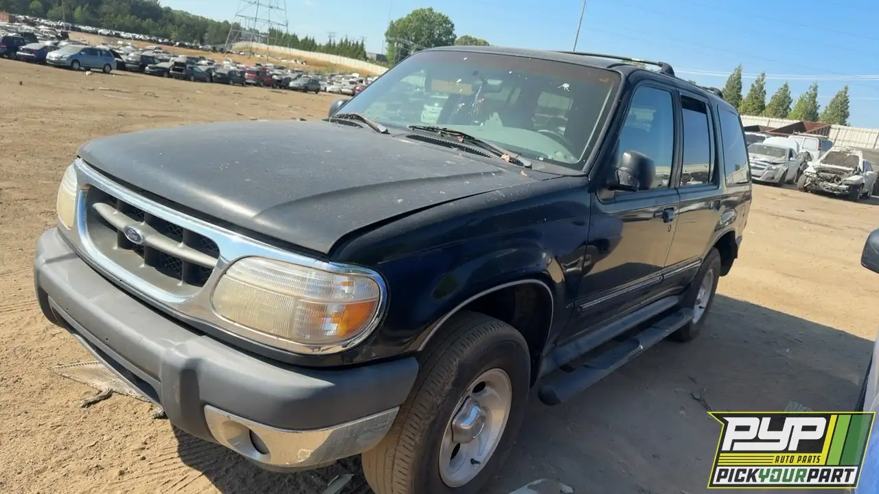 Photo of 2000 Ford Explorer
