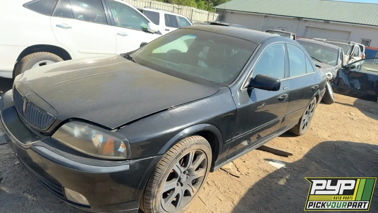 Photo of 2005 Lincoln Ls