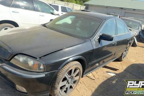 Photo of 2005 Lincoln Ls