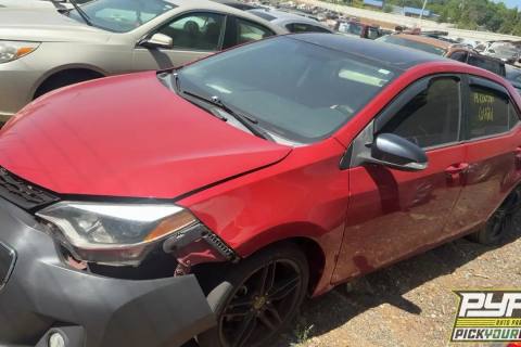 Photo of 2014 Toyota Corolla