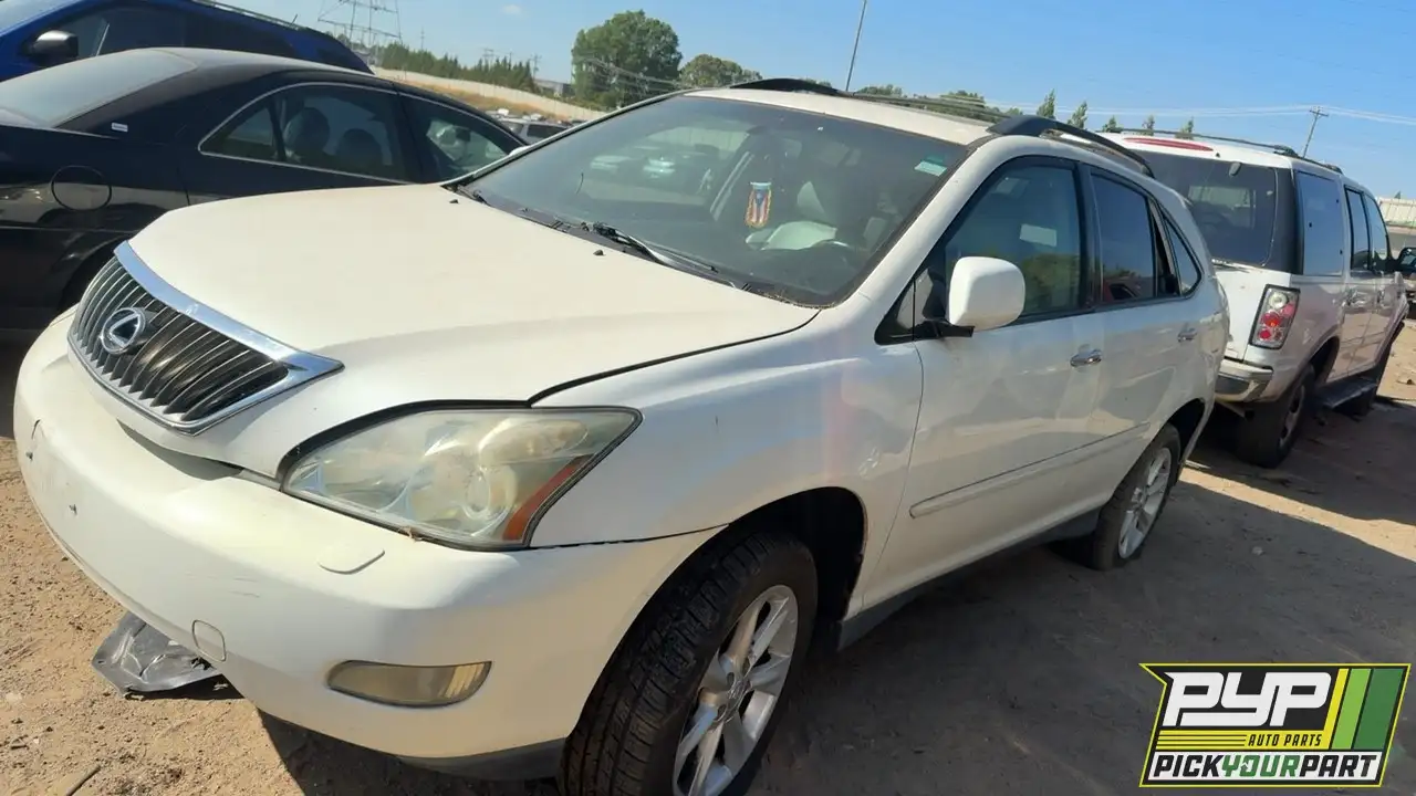 Photo of 2009 Lexus Rx350