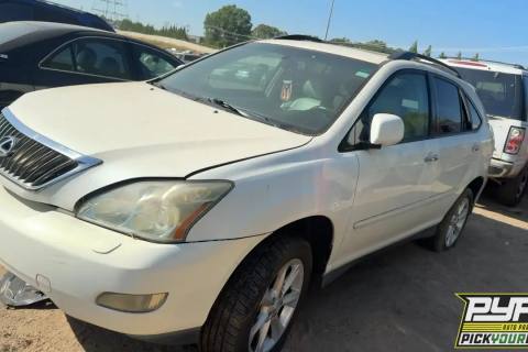 Photo of 2009 Lexus Rx350