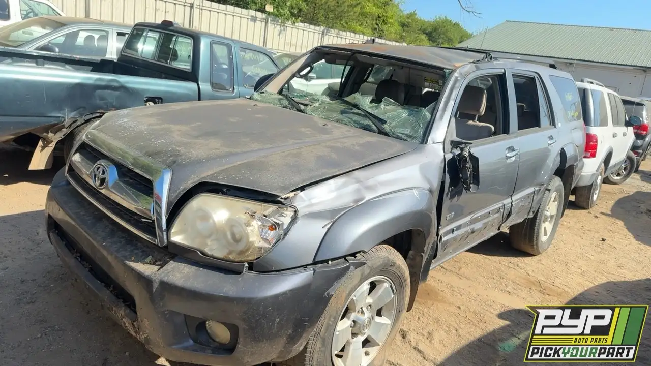 Photo of 2006 Toyota 4Runner