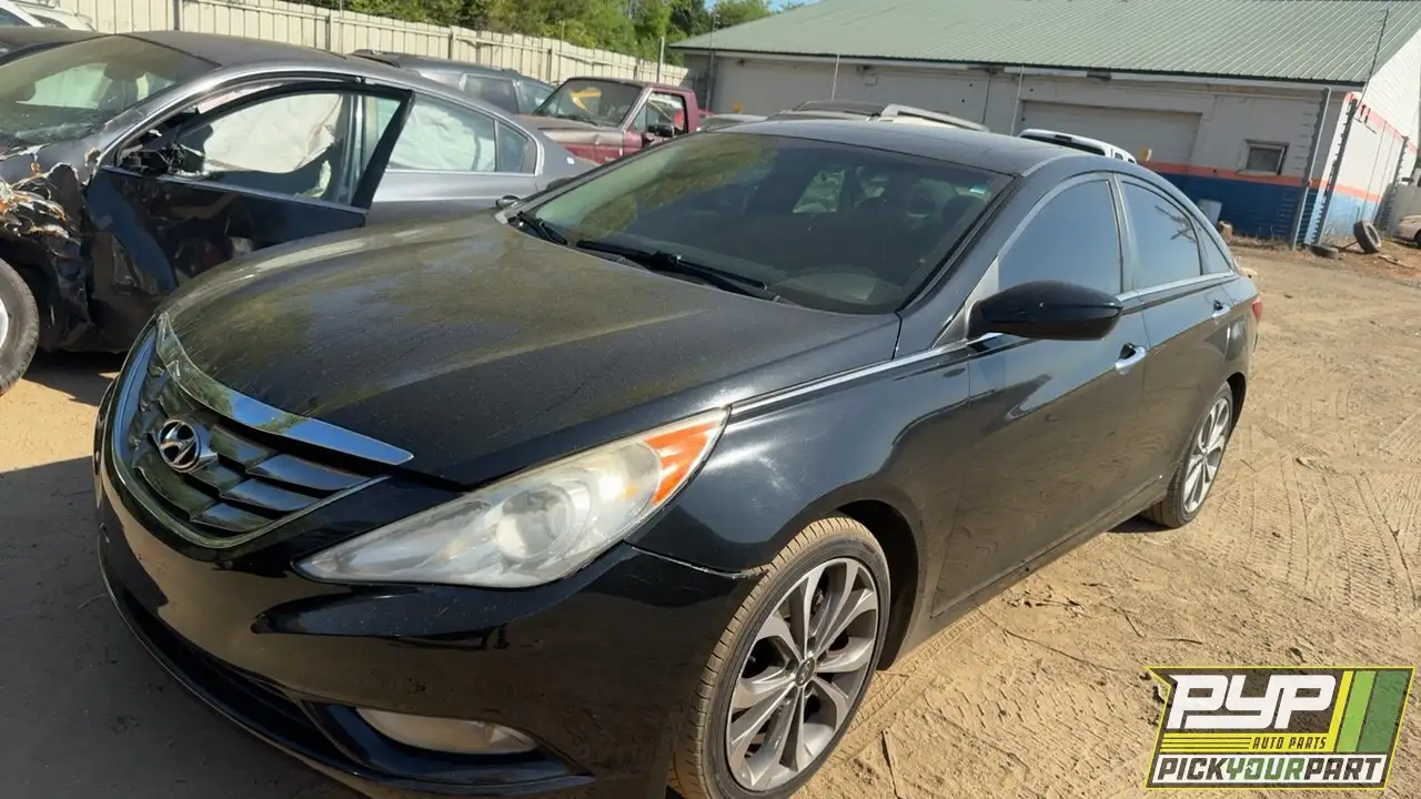 Photo of 2013 Hyundai Sonata