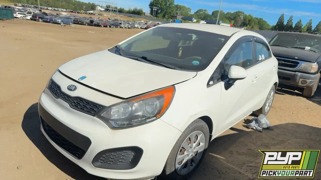 Photo of 2015 Kia Rio