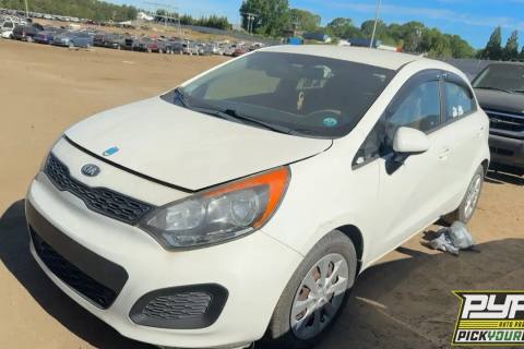 Photo of 2015 Kia Rio