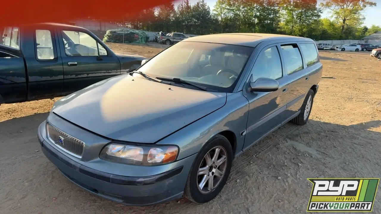 Photo of 2002 Volvo V70