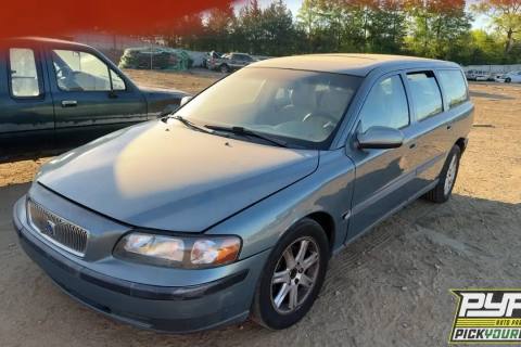 Photo of 2002 Volvo V70