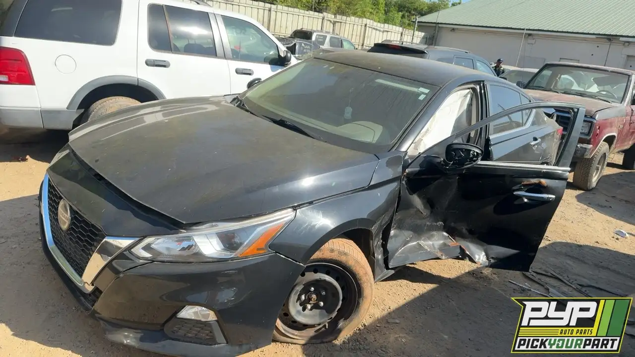 Photo of 2020 Nissan Altima