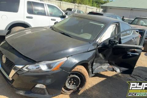 Photo of 2020 Nissan Altima