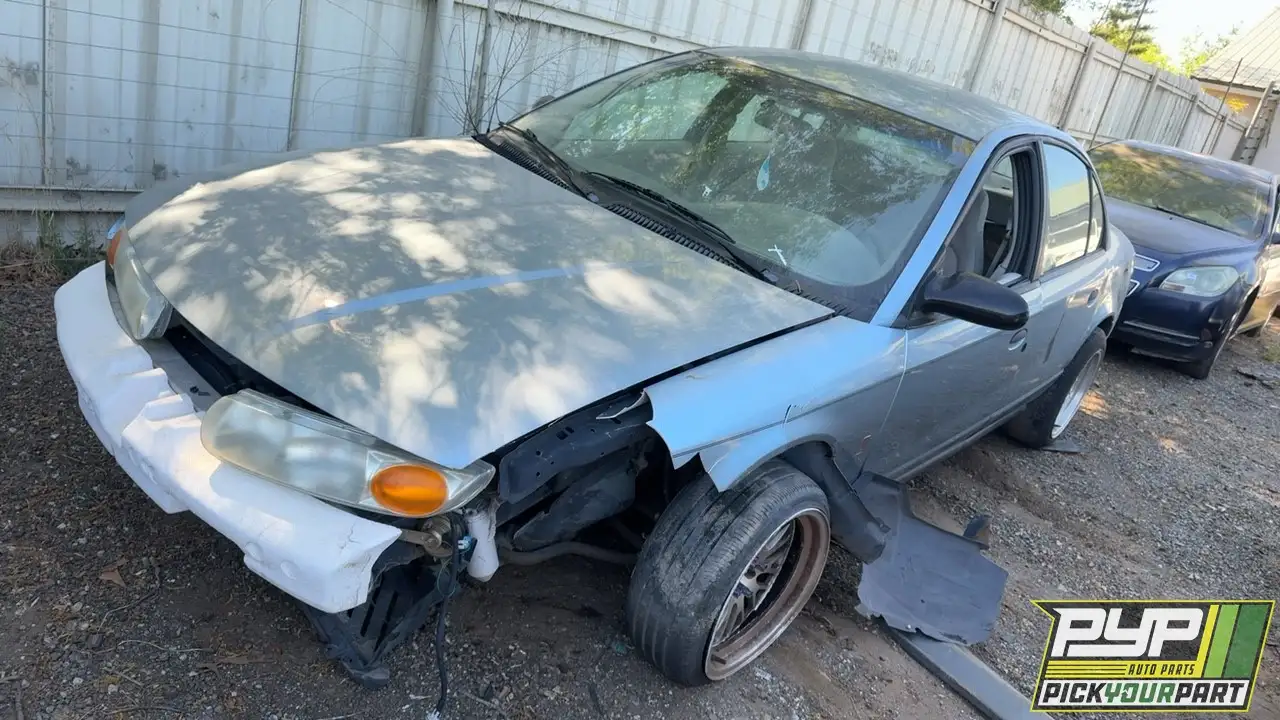 Photo of 2002 Saturn Sl1