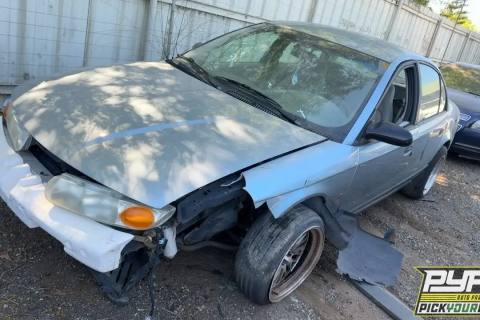 Photo of 2002 Saturn Sl1