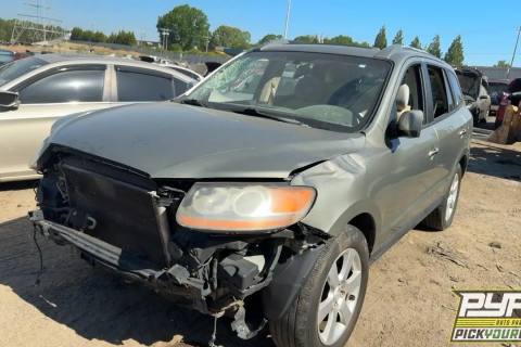 Photo of 2008 Hyundai Santa Fe