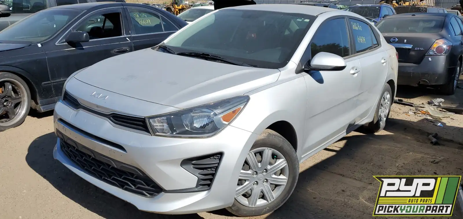Photo of 2022 Kia Rio