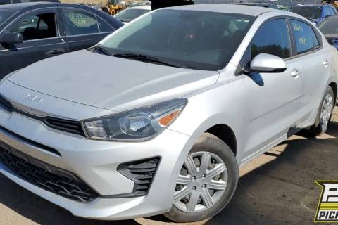 Photo of 2022 Kia Rio