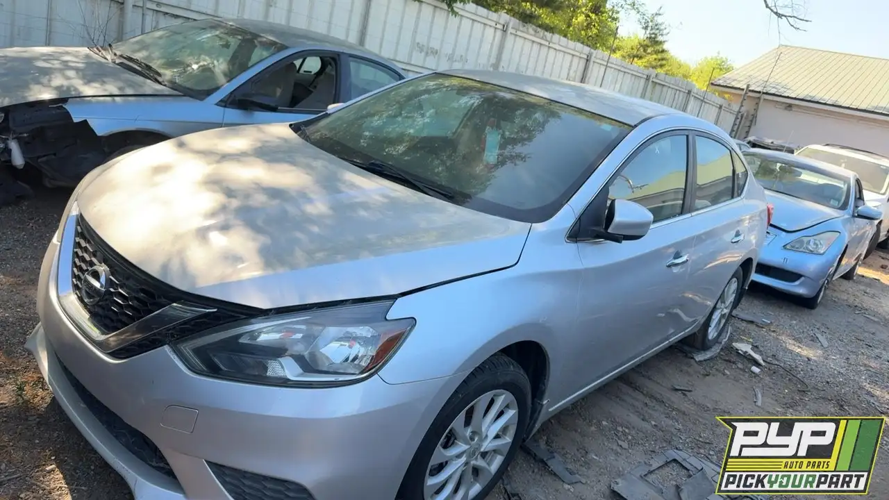 Photo of 2019 Nissan Sentra