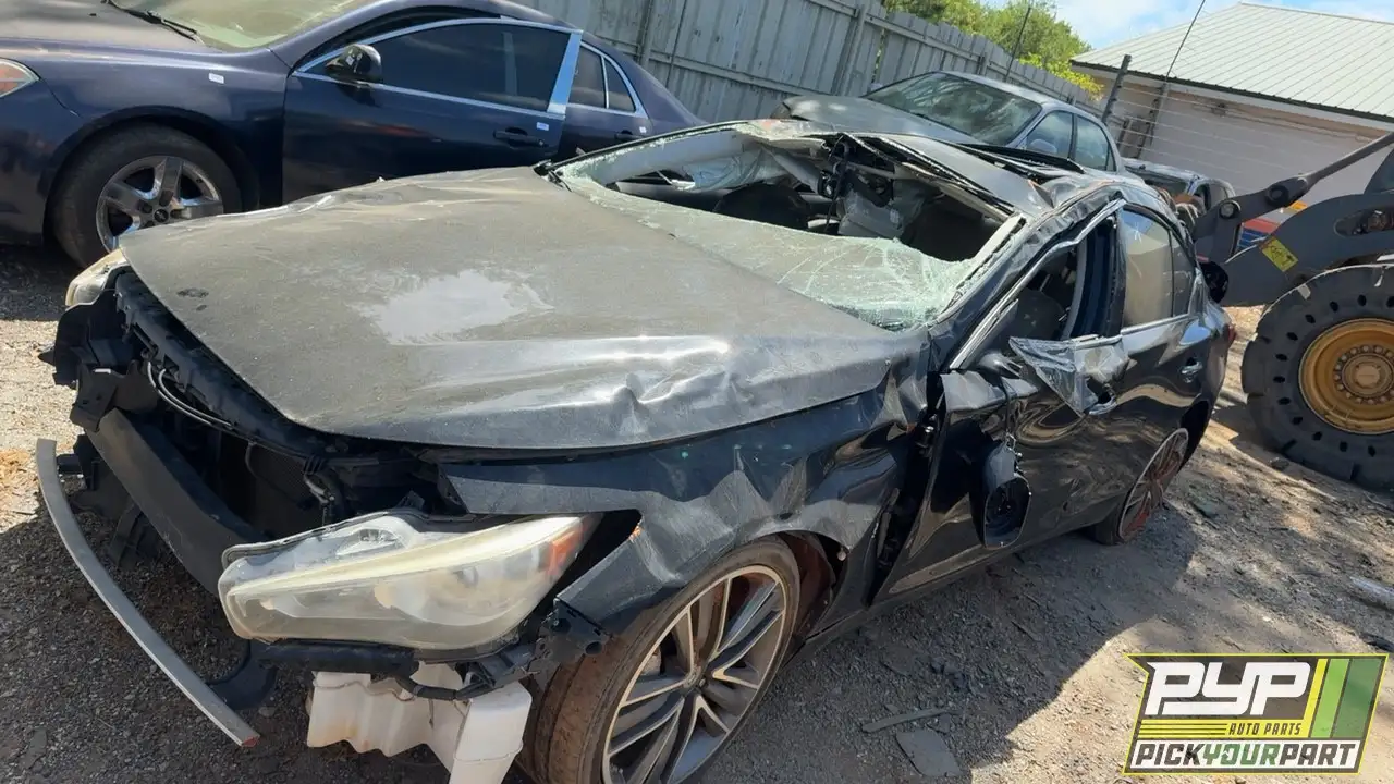 Photo of 2014 Infiniti Q50
