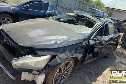 Photo of 2014 Infiniti Q50
