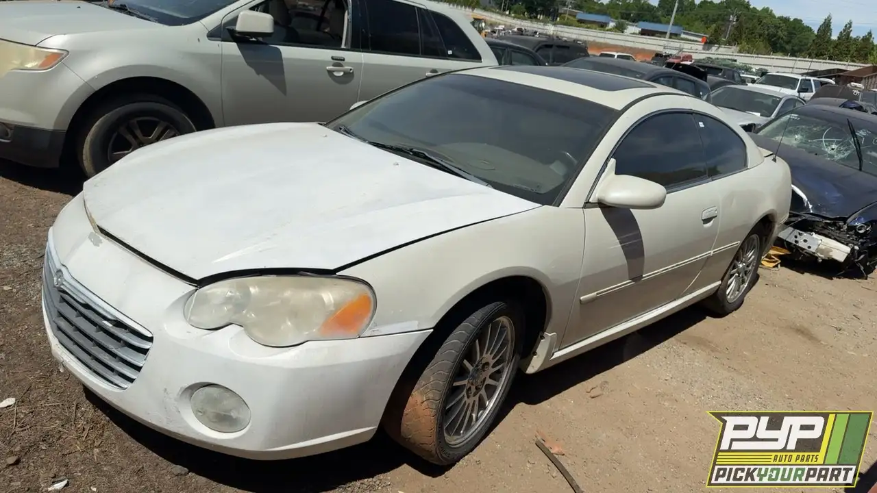 Photo of 2004 Chrysler Sebring