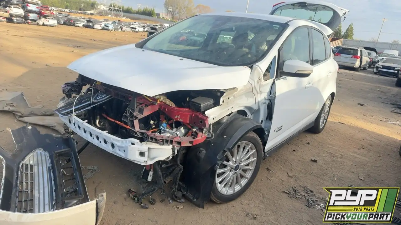 Photo of 2013 Ford C-Max