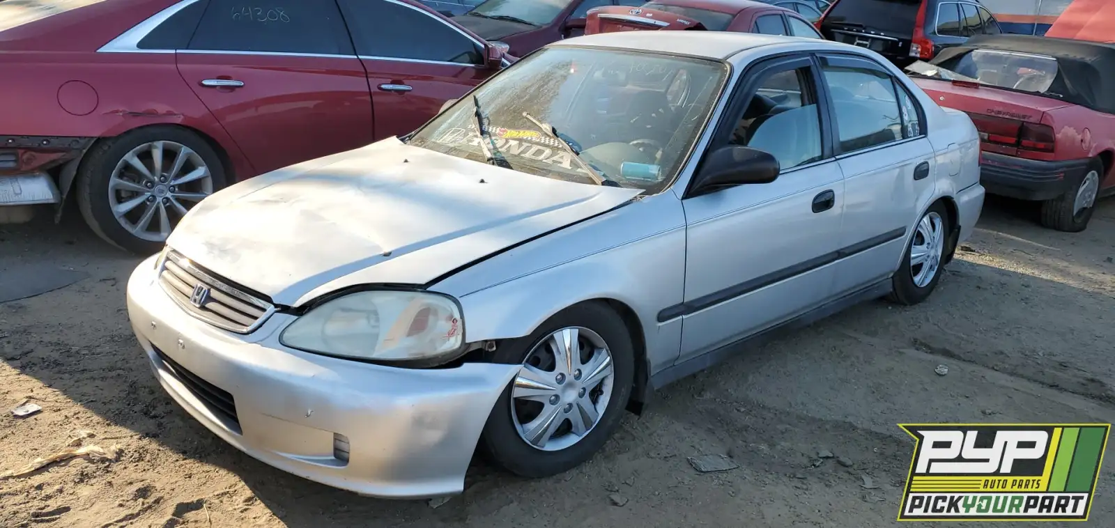 Photo of 1999 Honda Civic