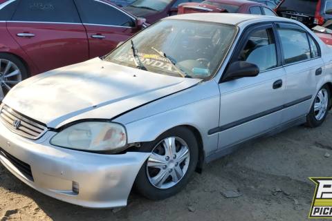 Photo of 1999 Honda Civic