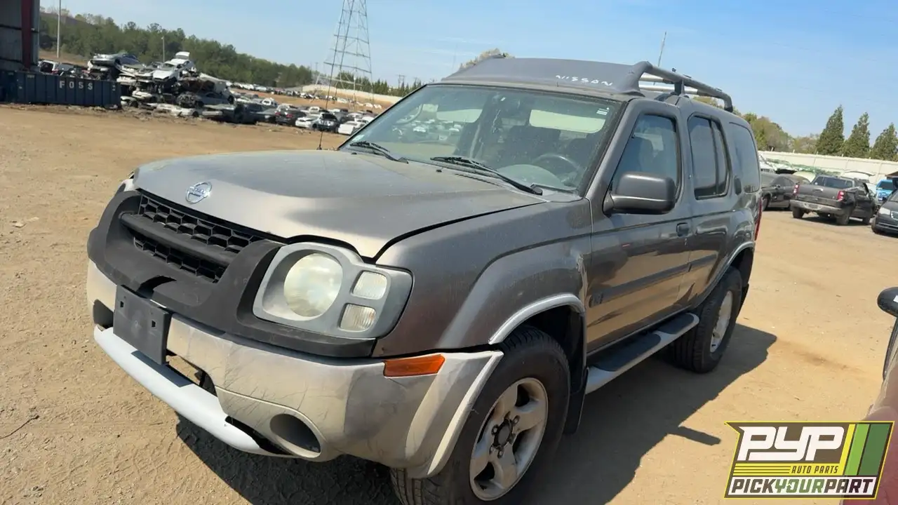 Photo of 2004 Nissan Xterra