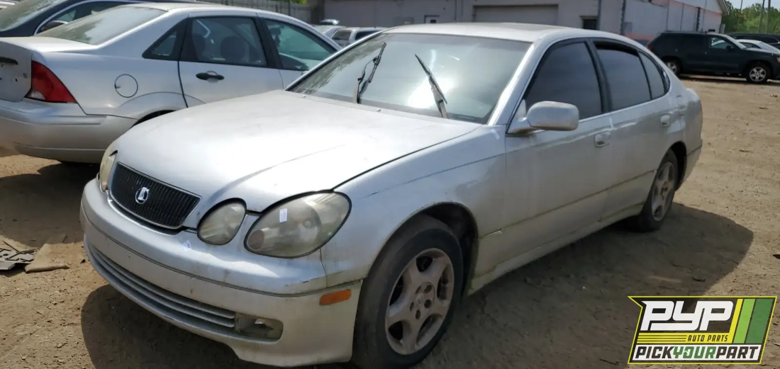 Photo of 1998 Lexus Gs400
