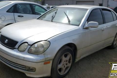 Photo of 1998 Lexus Gs400