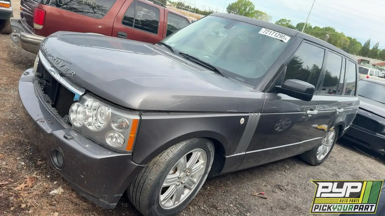 Photo of 2006 Land Rover Range Rover