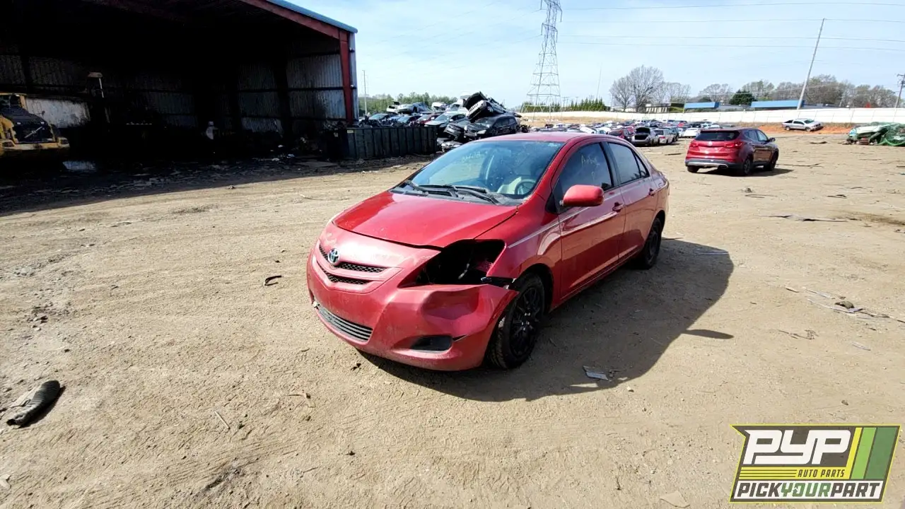 Photo of 2008 Toyota Yaris
