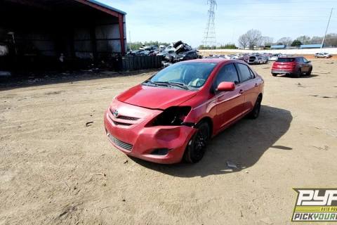 Photo of 2008 Toyota Yaris