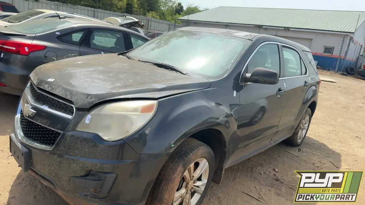Photo of 2012 Chevrolet Equinox