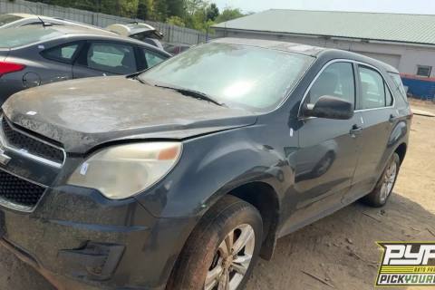 Photo of 2012 Chevrolet Equinox