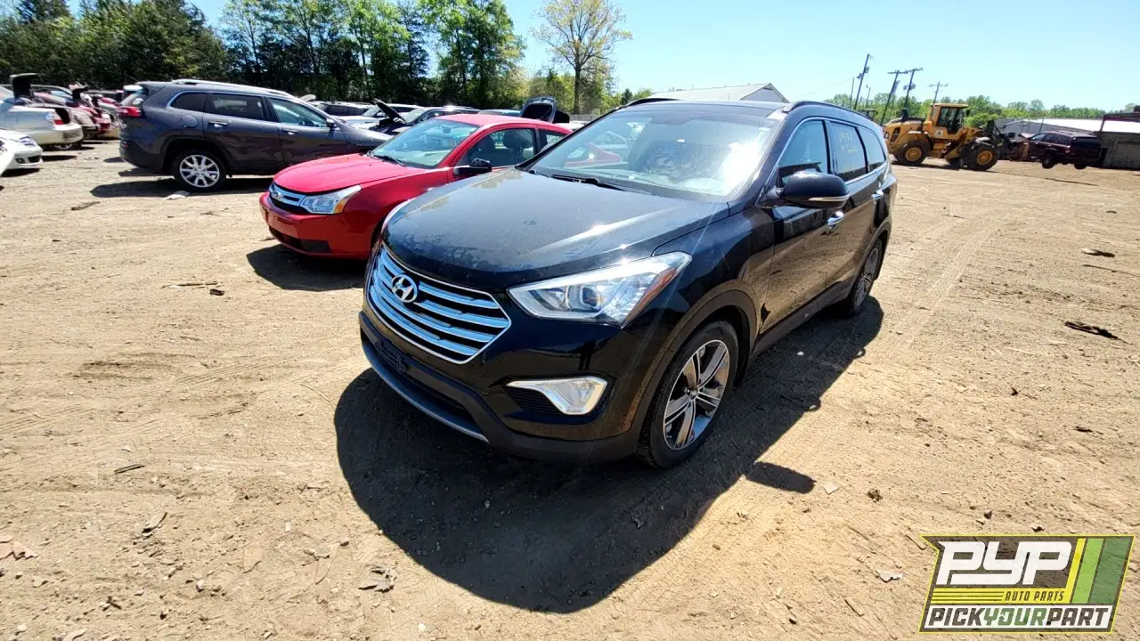 Photo of 2014 Hyundai Santa Fe