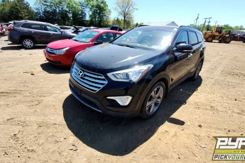 Photo of 2014 Hyundai Santa Fe