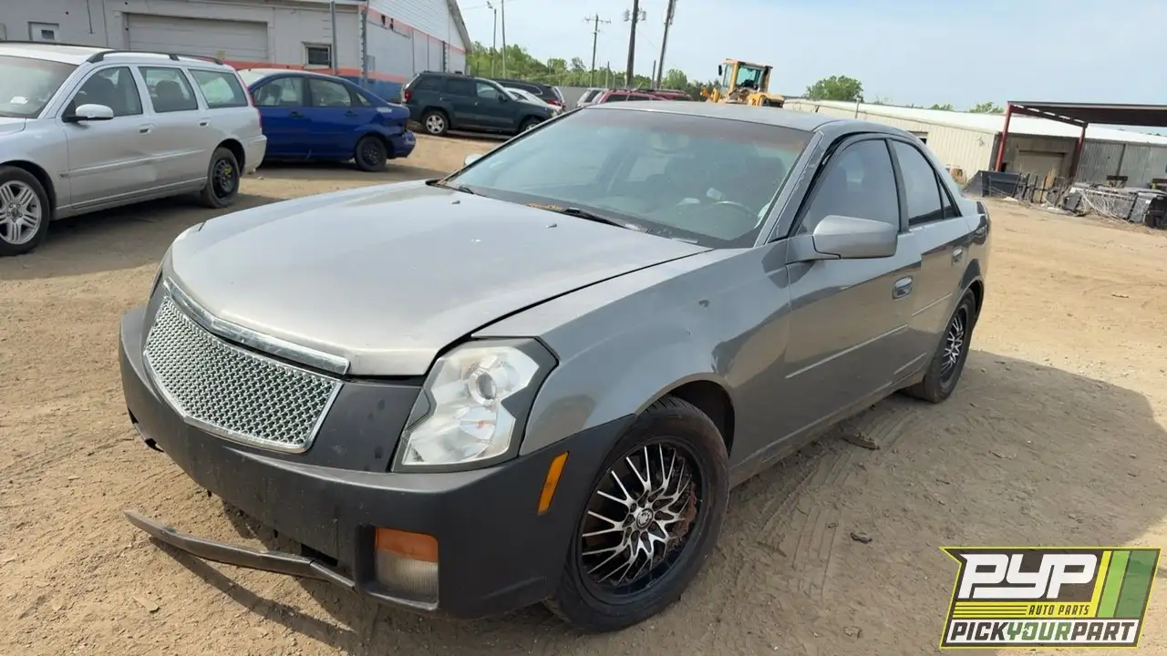 Photo of 2005 Cadillac Cts