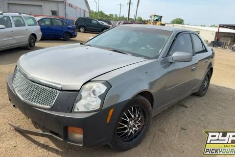 Photo of 2005 Cadillac Cts