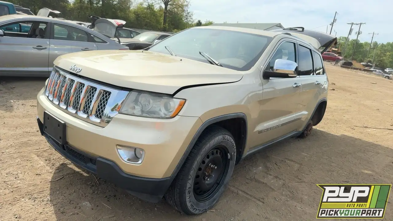 Photo of 2011 Jeep Grand Cherokee