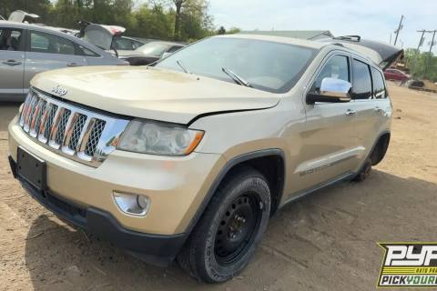 Photo of 2011 Jeep Grand Cherokee
