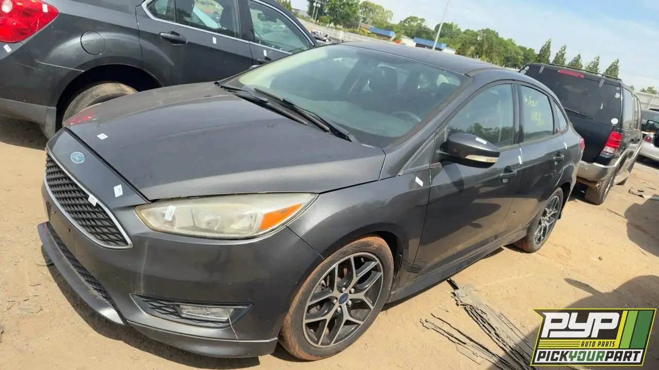 Photo of 2015 Ford Focus
