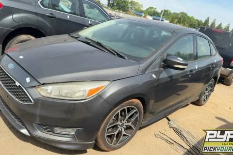 Photo of 2015 Ford Focus