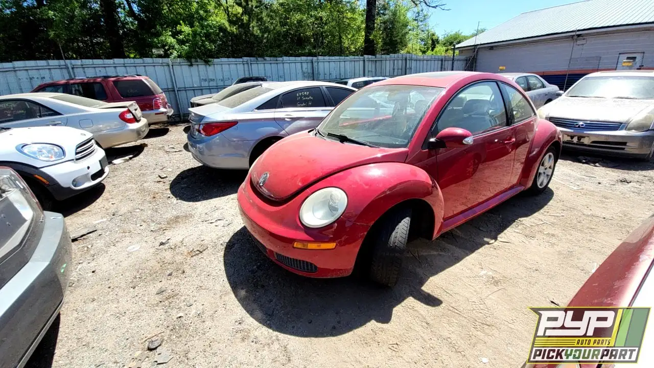 Photo of 2007 Volkswagen Beetle