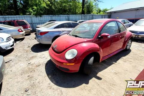 Photo of 2007 Volkswagen Beetle