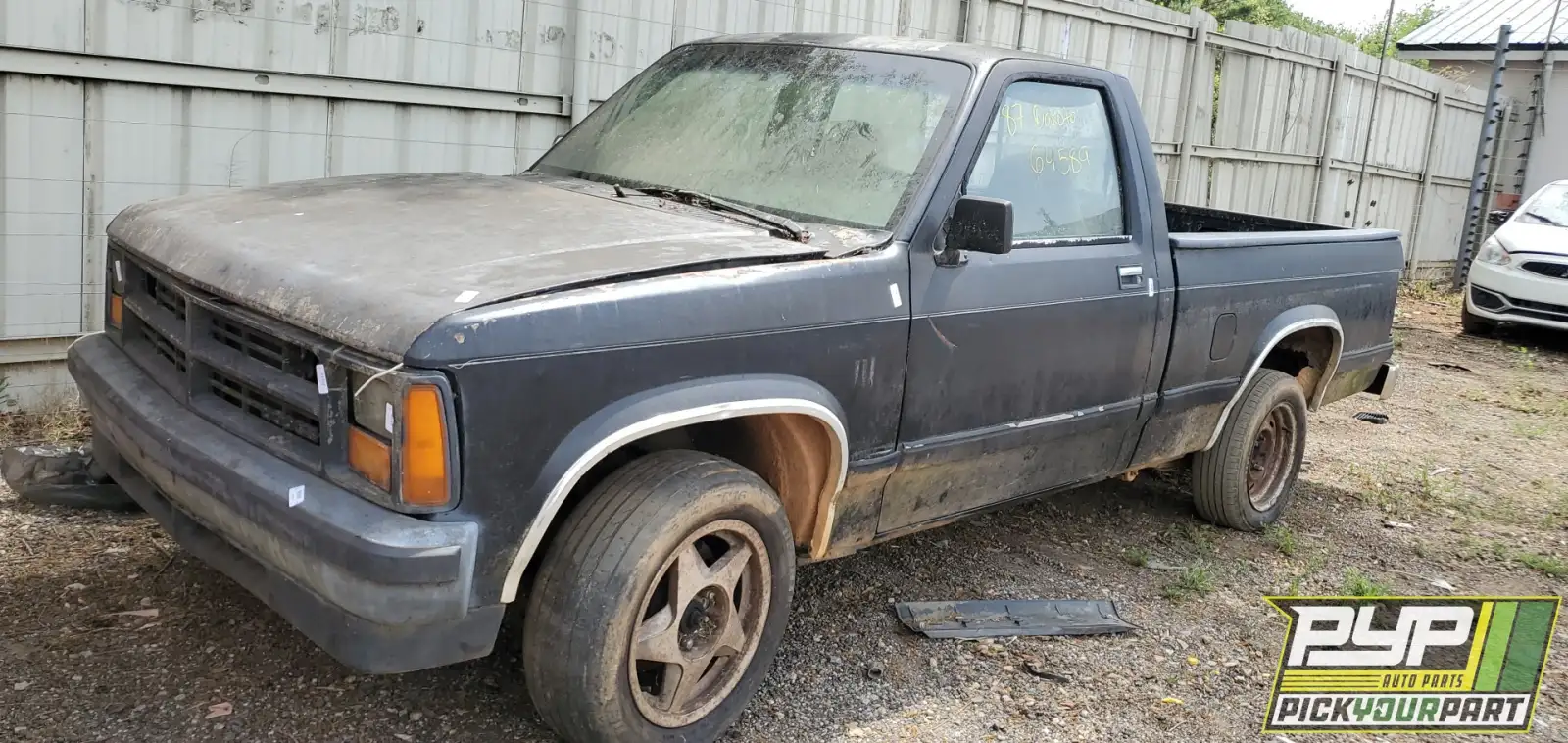 Photo of 1987 Dodge Dakota