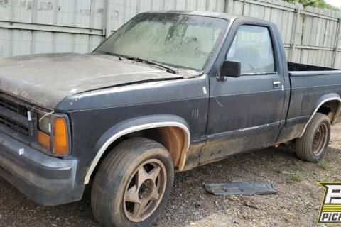Photo of 1987 Dodge Dakota