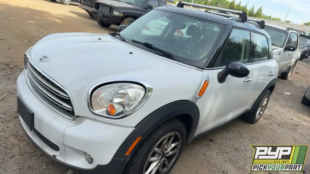 Photo of 2015 Mini Cooper Countryman