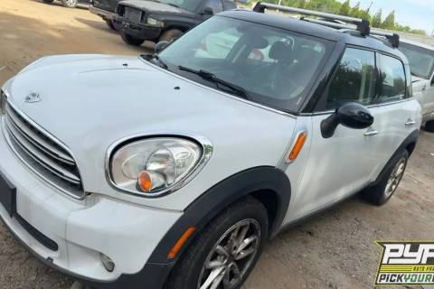 Photo of 2015 Mini Cooper Countryman