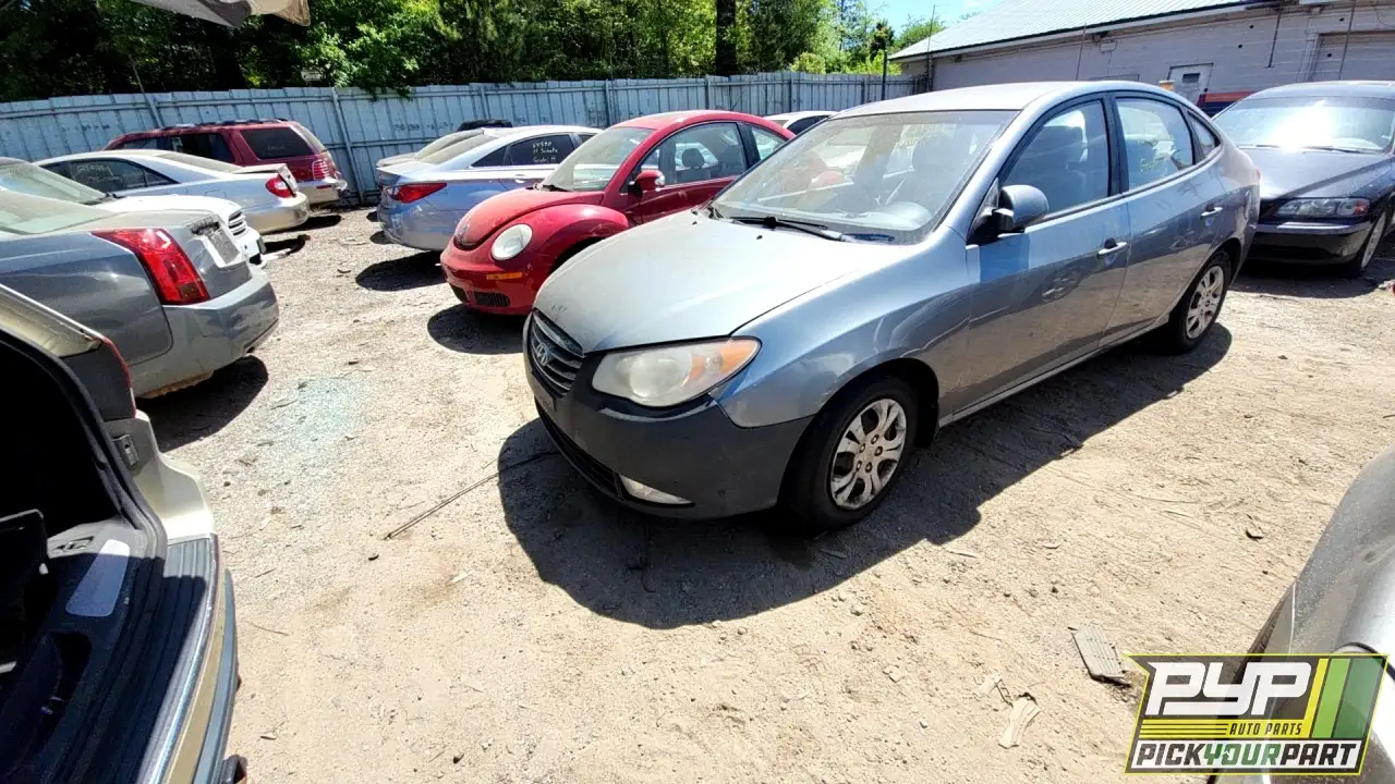 Photo of 2010 Hyundai Elantra